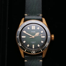 Load image into Gallery viewer, Wise Adamascus AD8 Bronze Limited