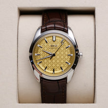 Load image into Gallery viewer, Wiae ADAMASCUS AD15 24K Gold Filled Dial