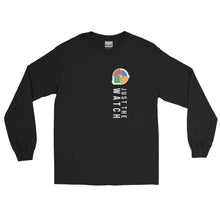 Load image into Gallery viewer, Just the Watch Long Sleeve T