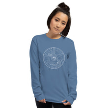 Load image into Gallery viewer, Open Heart Long Sleeve Shirt