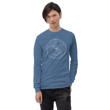 Load image into Gallery viewer, Open Heart Long Sleeve Shirt