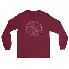 Load image into Gallery viewer, Open Heart Long Sleeve Shirt
