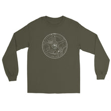 Load image into Gallery viewer, Open Heart Long Sleeve Shirt