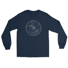 Load image into Gallery viewer, Open Heart Long Sleeve Shirt