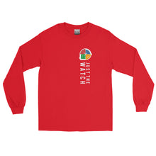 Load image into Gallery viewer, Just the Watch Long Sleeve T