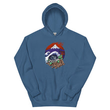 Load image into Gallery viewer, Epic Turtle Hoodie