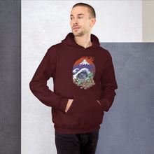 Load image into Gallery viewer, Epic Turtle Hoodie