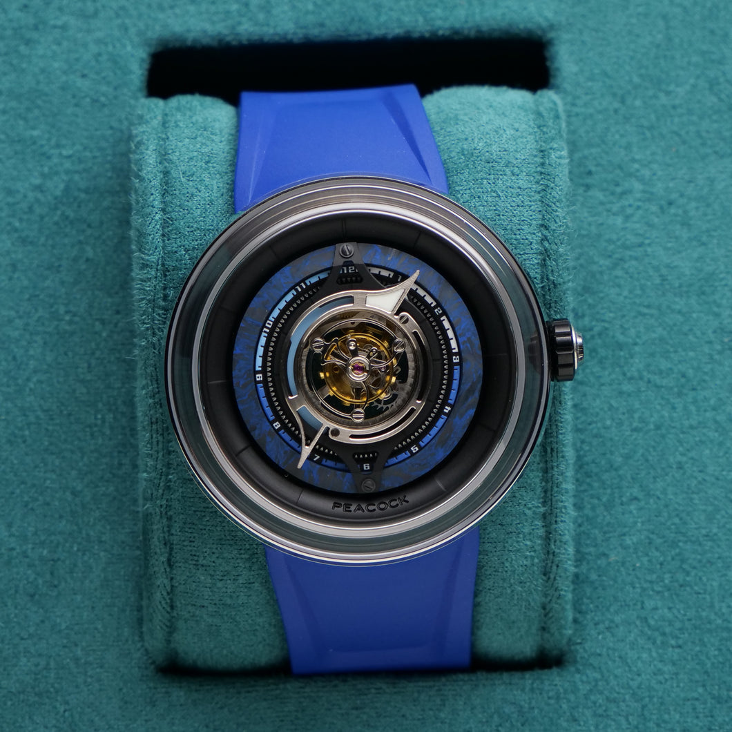 Peacock Blackhole Tourbilion