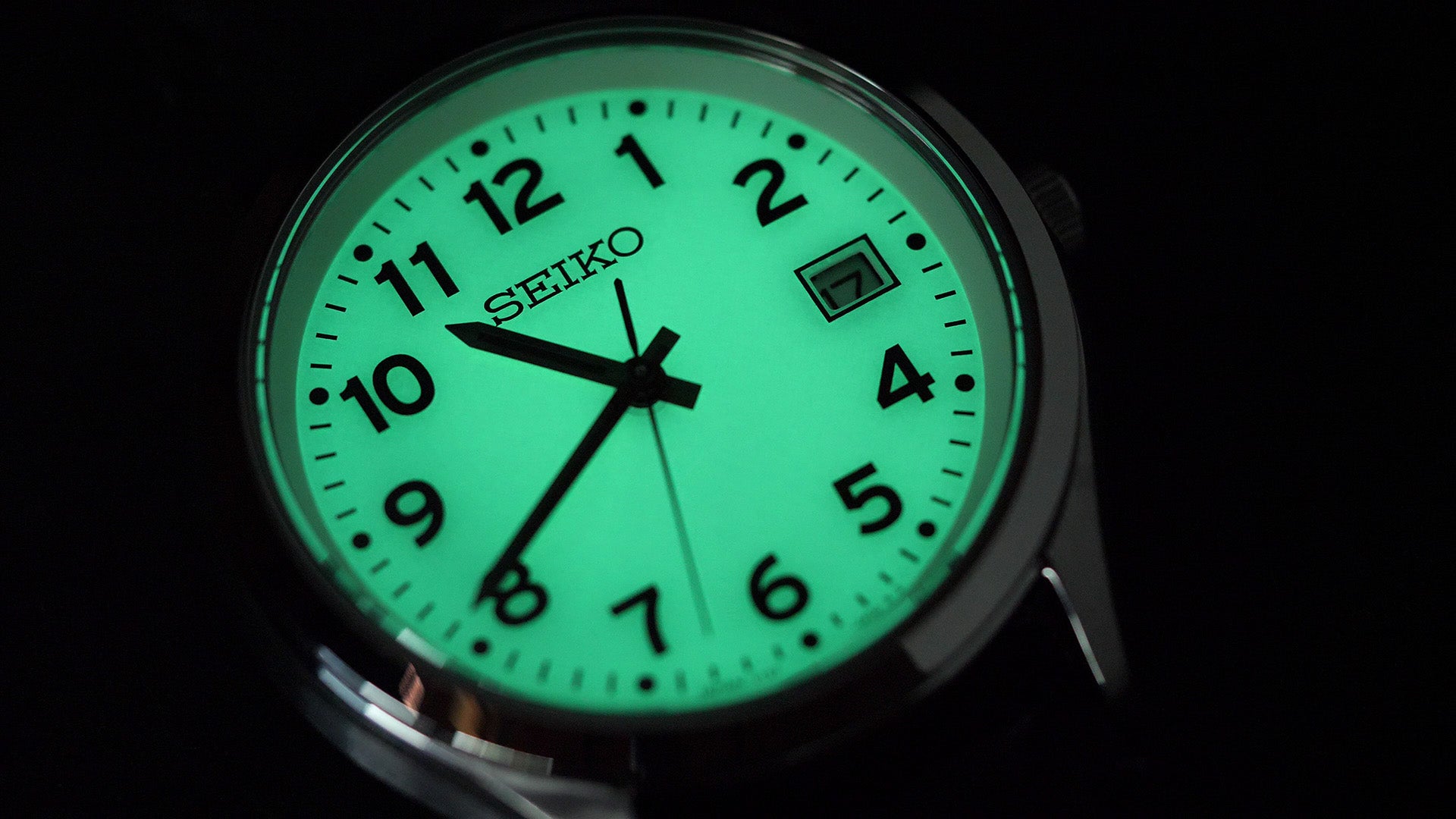 Seiko SBPX157 Solar/Full Lume JDM – Just the Watch