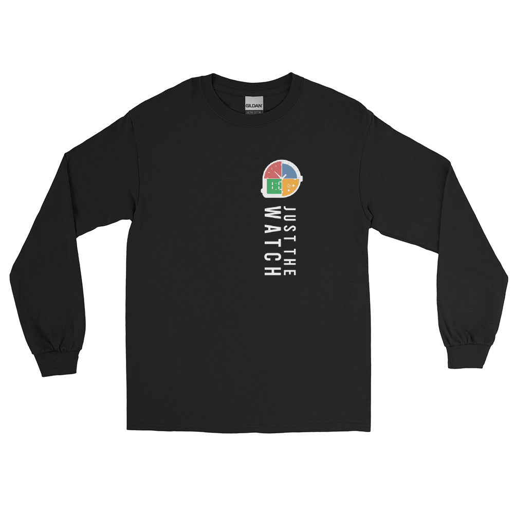 Just the Watch Long Sleeve T