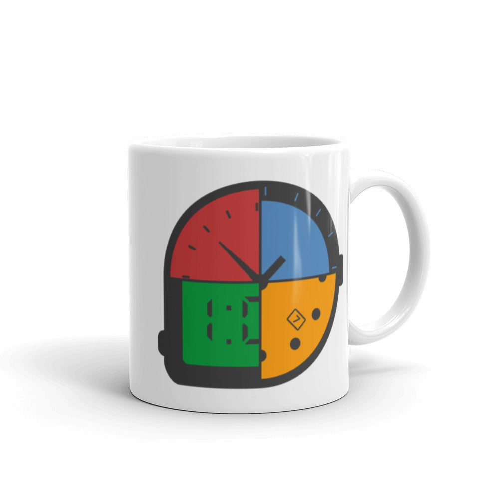 Just the Watch Mug