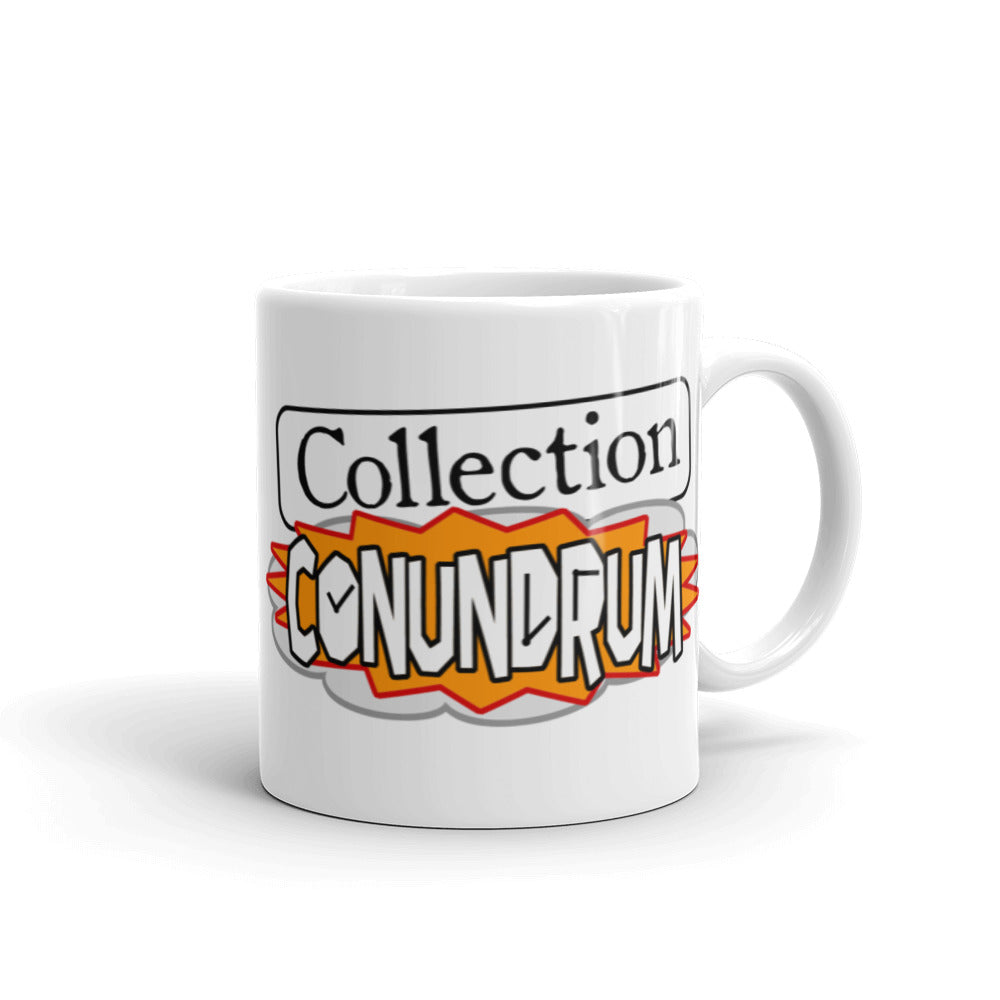 Collection Conundrum Mug